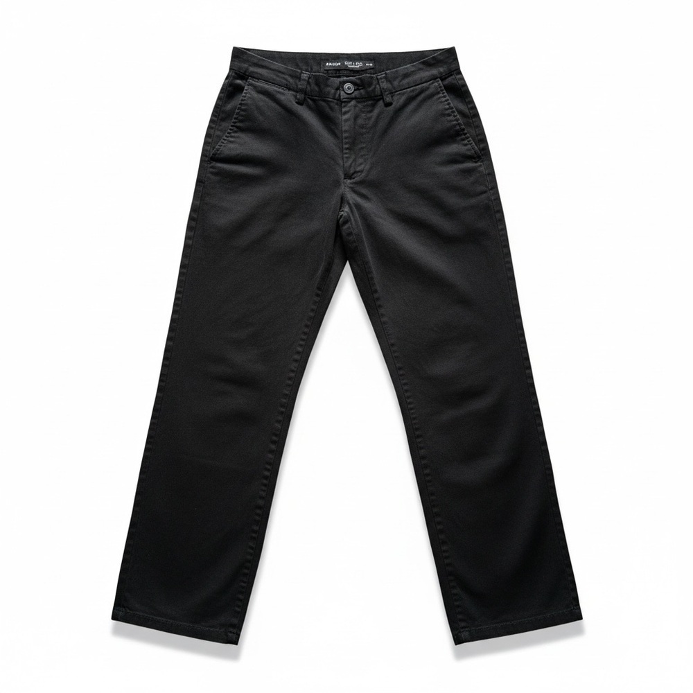 Old Navy Built-In Flex Slim Fit Chino Pants Black Men’s 29x30